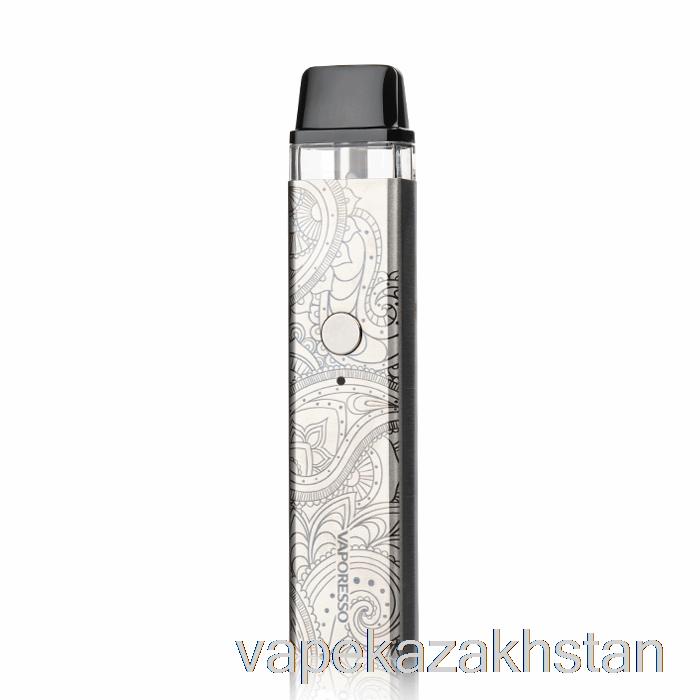 Vape Kazakhstan Vaporesso XROS 16W Pod System Paisley Silver